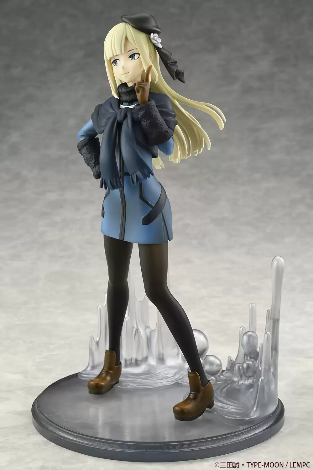 ������� The Case Files of Lord El-Melloi II: Reines El-Melloi Archisorte