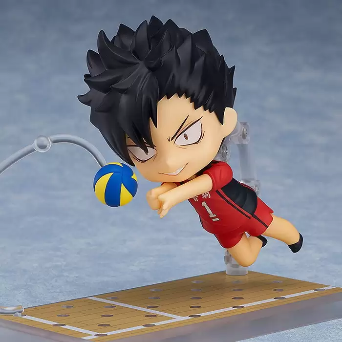 ������� Haikyuu / �������� - Nendoroid Kuroo Tetsurou 689 ***