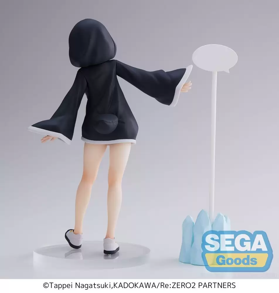 ������� Sega Re: Zero Luminasta Rem Kotoriasobi Ver.