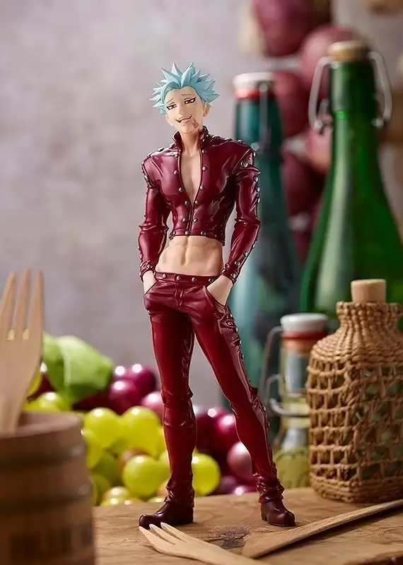 ������� The Seven Deadly Sins POP UP PARADE Ban