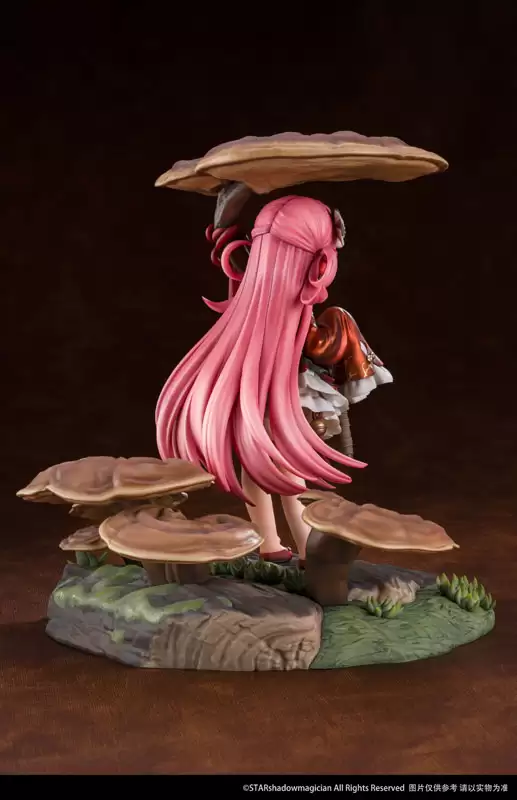 ������� Mushroom Girls Series No.5 Mannentake 1/1 Complete Figure