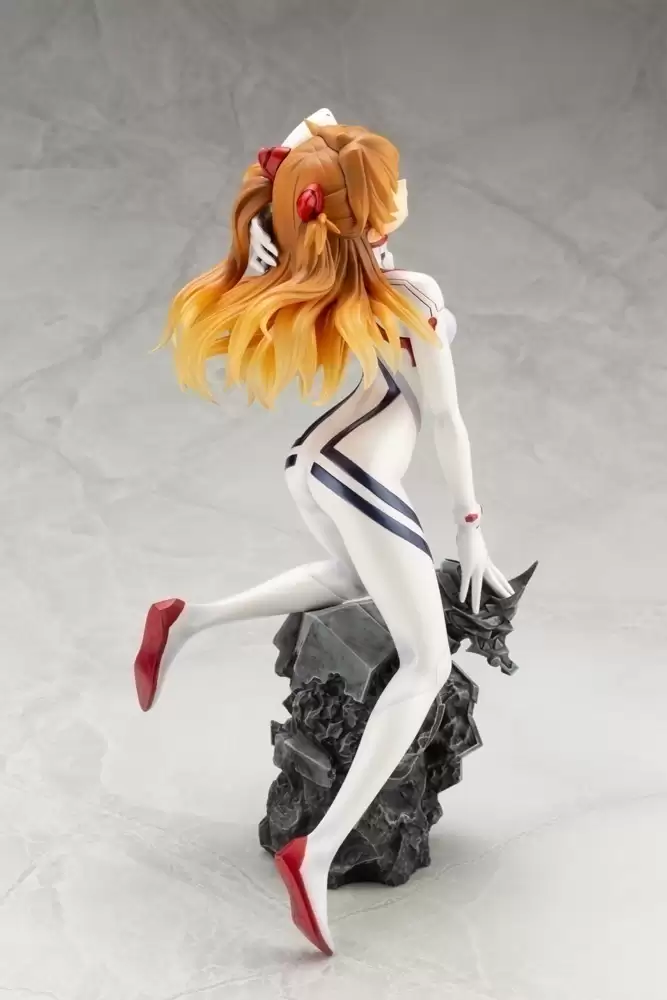 ������� Evangelion: Asuka Shikinami Langley White Plugsuit ver.