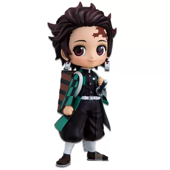 ������� Demon Slayer Q Posket Tanjiro Kamado Ver.A