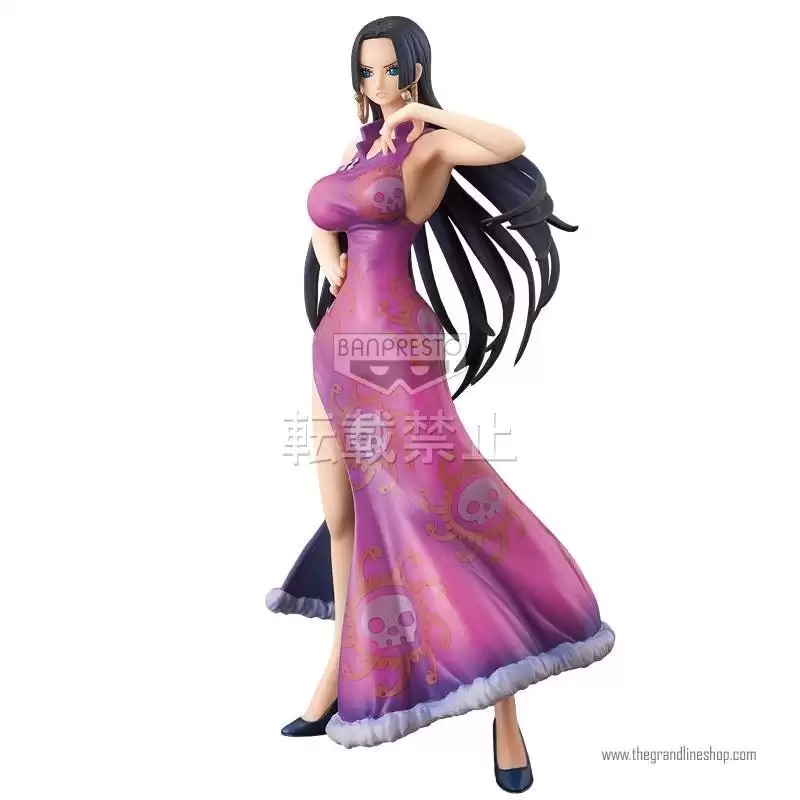 ������� The Grandline Lady Vol.3 Boa Hancock