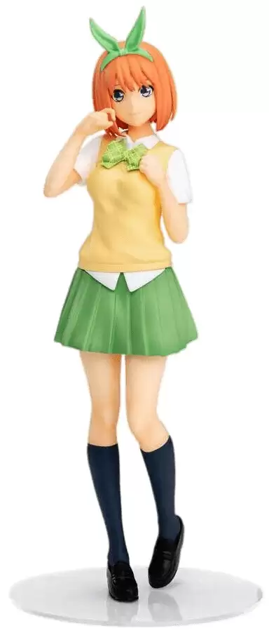 ������� Sega The Quintessential Quintuplets Yotsuba Nakano The Last Festival