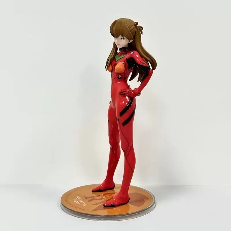 ������� ���������� Shikinami Asuka Langley COLLECTION EVAGIRLS