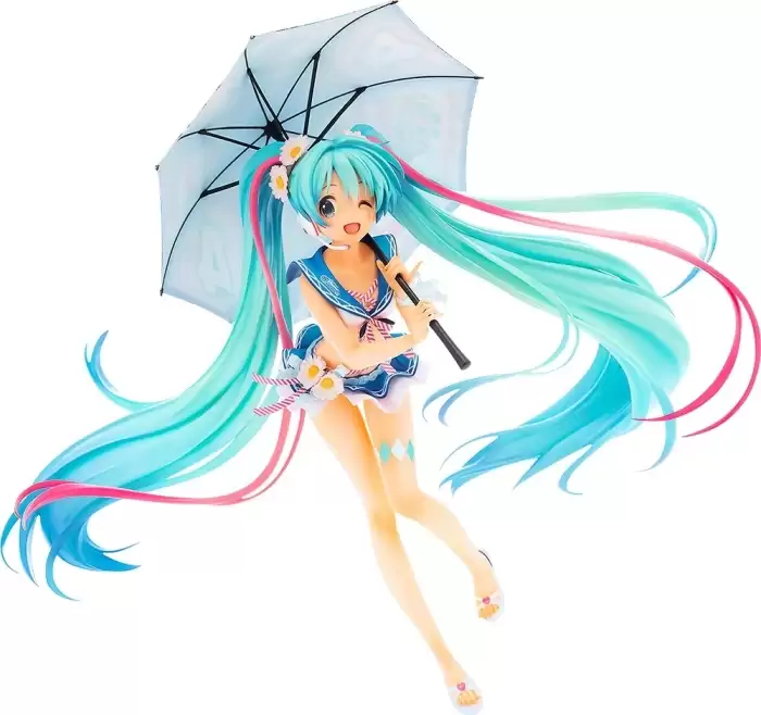 ������� Vocaloid: Hatsune Miku GT Project Racing Miku 2019 Thailand Ver.