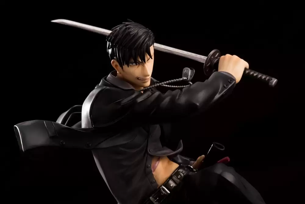������� Gangsta - Nicolas Brown ARTFX J 1/8 ***