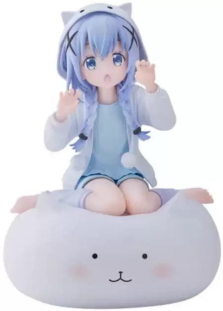 ������� Gochuumon wa Usagi desu ka? Luminasta Chino