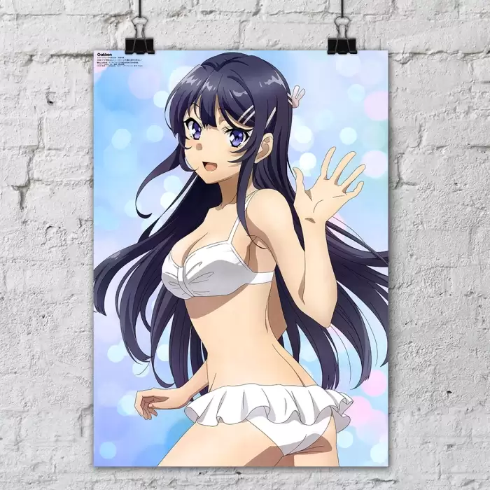 ����� ������ Seishun Buta Yarou wa Bunny Girl Senpai no Yume wo Minai