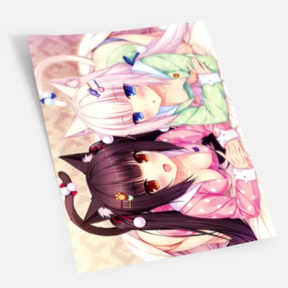 ������ ������� ��� / Vanilla � Chocola