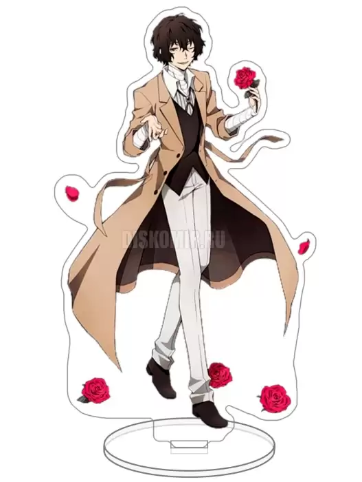 ������� ��������� ������� �� �������� ���� - ����� ������ 3 (Osamu Dazai 3)