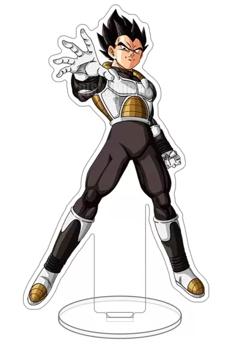 ������� ��������� ���������� - ����� ������ (Xeno Vegeta)