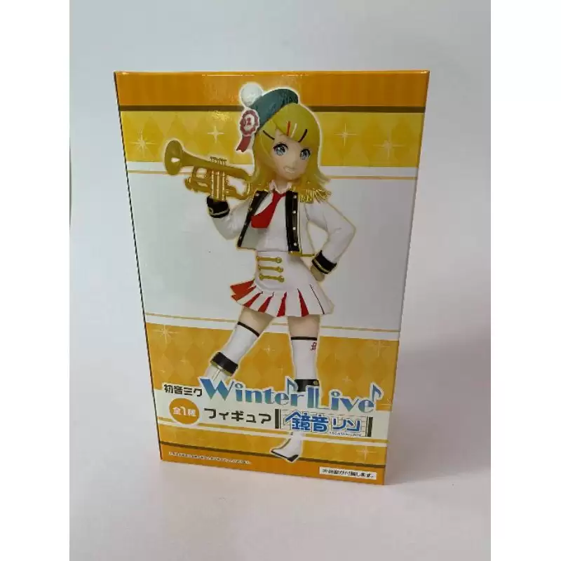������� Taito Vocaloid Kagamine Rin - Winter Live