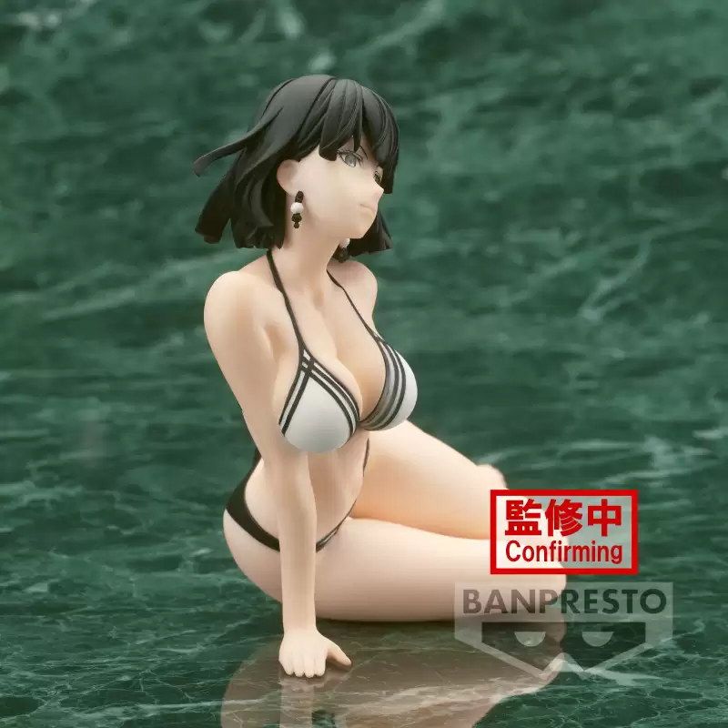 ������� Banpresto One Punch Man Celestial Vivi Hellish Blizzard Fubuki