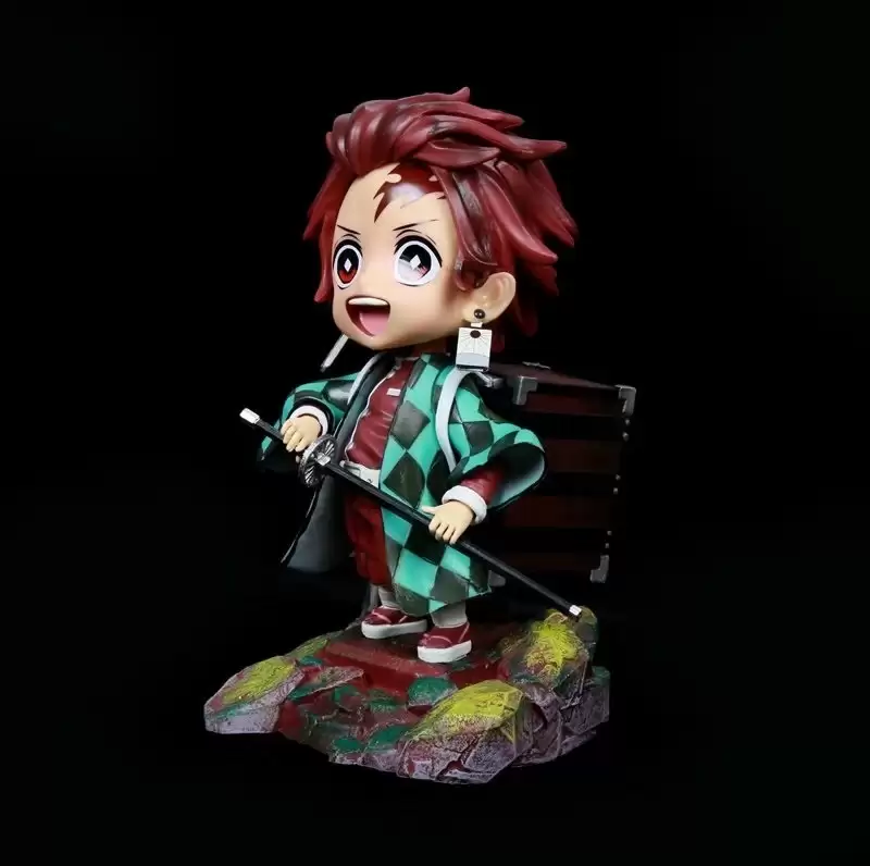 ������� ������, ����������� ������� SH Kamado Tanjirou