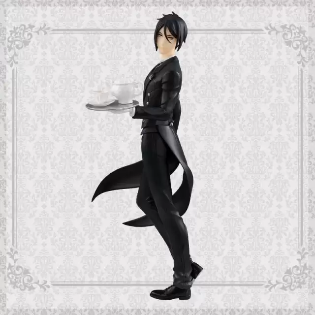 ������� Black Butler Sebastian ***