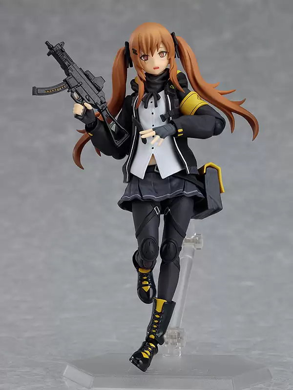 ������� figma 506 Girls' Frontline UMP9