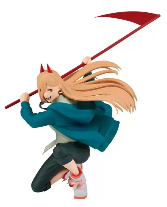������� Chainsaw Man Vibration Stars Power