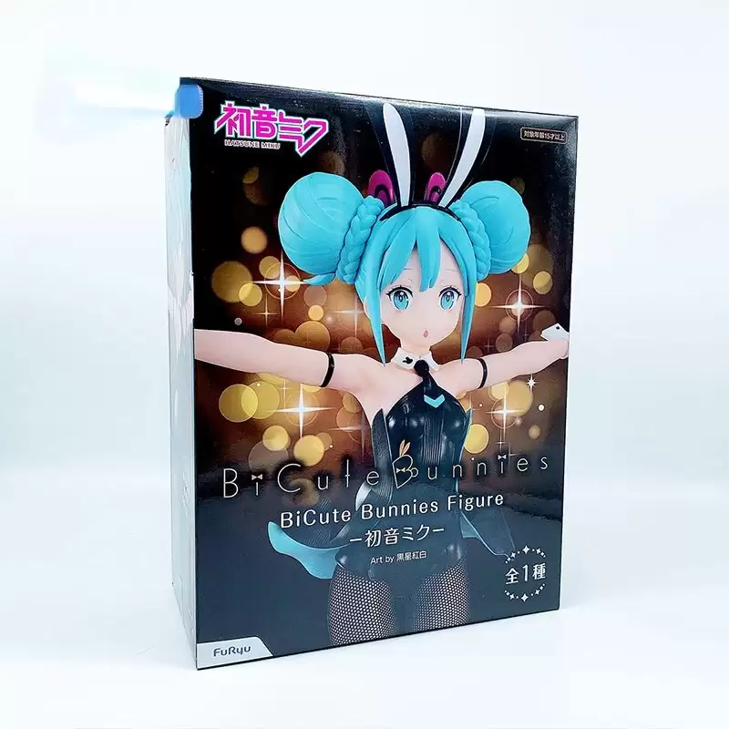 ������� FuRyu Vocaloid Hatsune Miku BiCute Bunnies