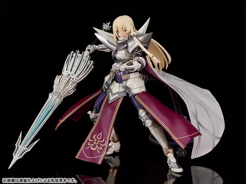 ������� PLAMATEA The Legend of Heroes: Trails of Cold Steel Arianrhod, the Steel Maiden Plastic Model