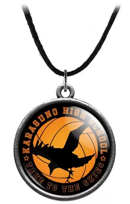 ����� "��������!!" Karasuno High School logo