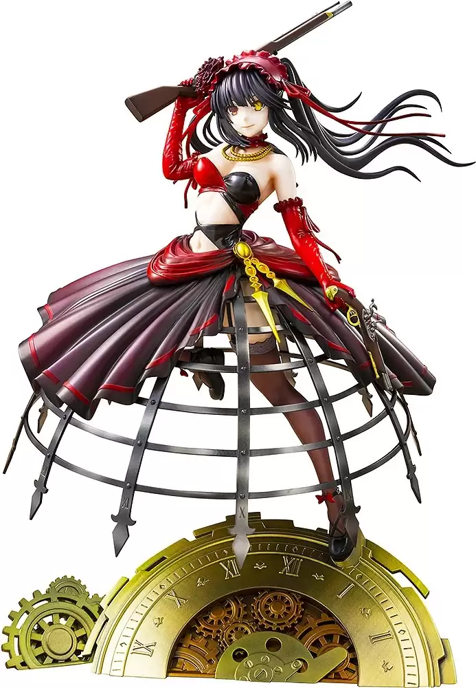 ������� Date A Bullet: Tokisaki Kurumi Night Dress Ver.