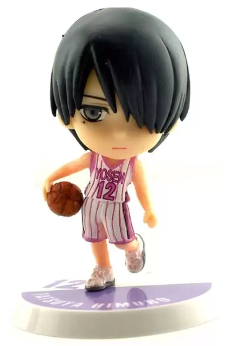 ������� �� ����� ��������� ������: Himuro Tatsuya