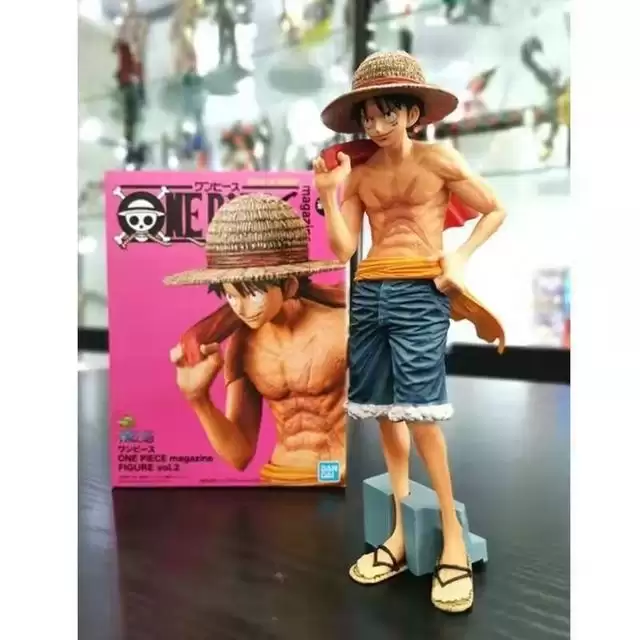 ������� ���-��� Luffy