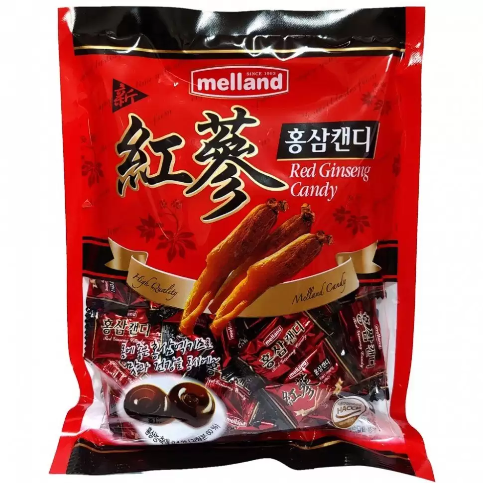 Melland "Red Ginseng �andy" ���������� �������� ������� ��������