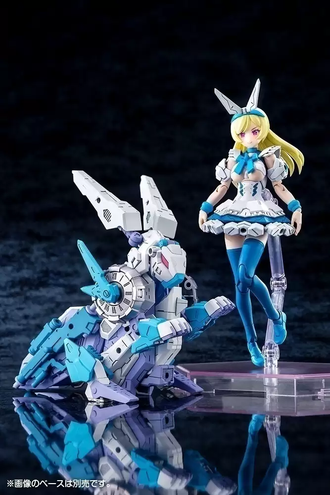 ������� Chaos & Pretty ALICE