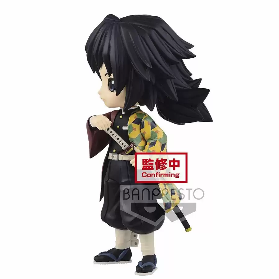 ������� Demon Slayer Q Posket Giyuu Tomioka Ver.A
