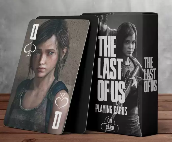 ��������� ����� The Last of Us