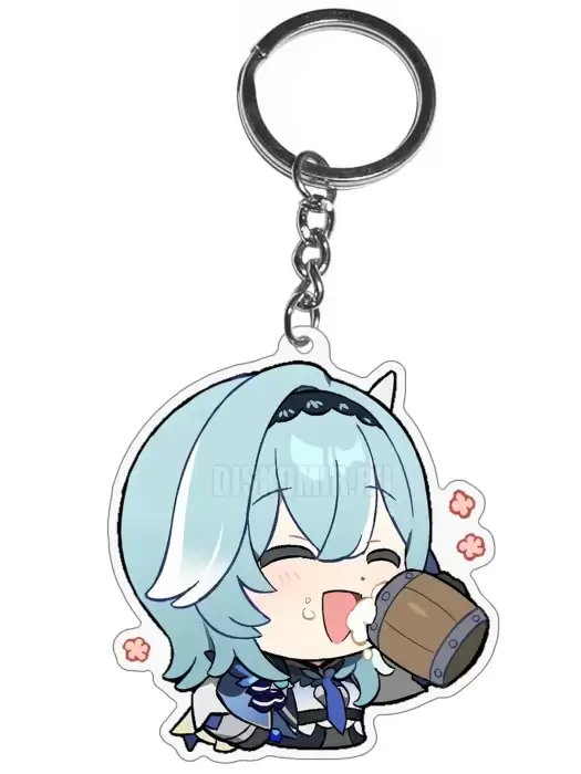 ������ ��������� ������ ������ ���� ���� (Chibi Eula)