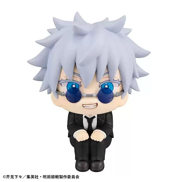 ������� LookUp Jujutsu Kaisen Satoru Gojo Suit ver. Complete Figure