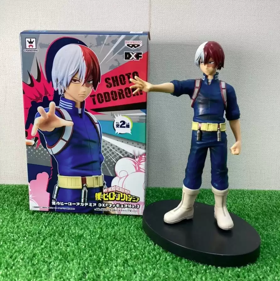 ������� Banpresto My Hero Academia DXF Figure Vol. 3 - Shoto Todoroki