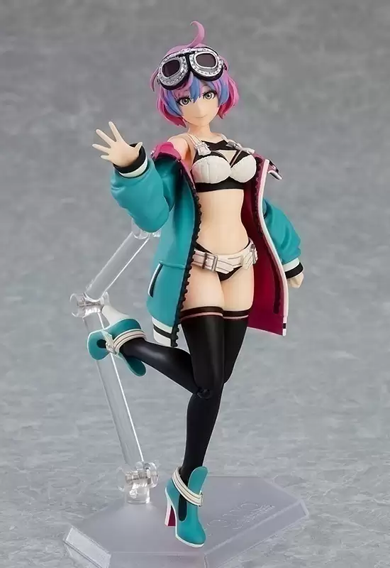 ������� figma 527 Plastic Angels: Ange