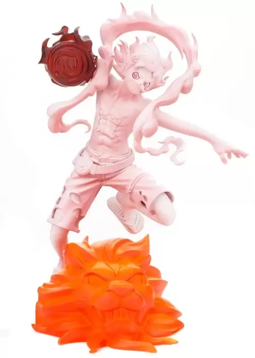 ������� Bandai One Piece Spirits Senko Sekkei One Piece Luffy