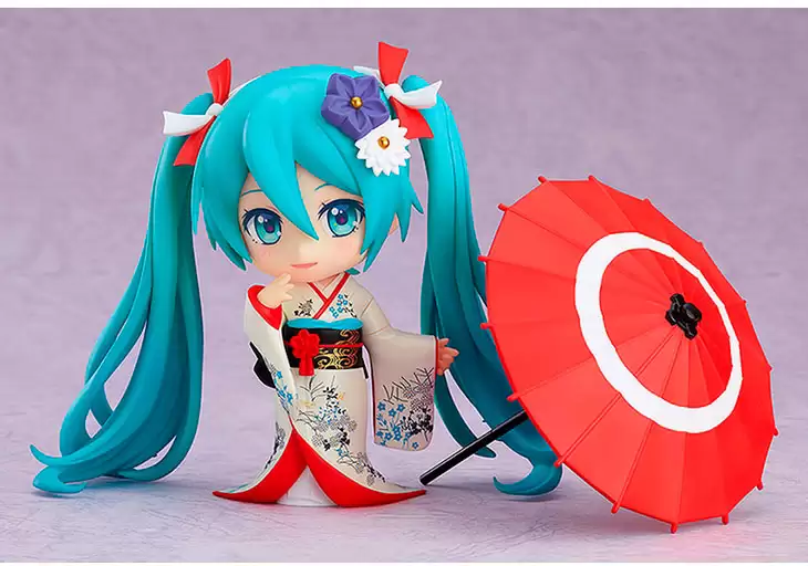 ������� Nendoroid 1427 Vocal Series 01 - Hatsune Miku Korin Kimono Ver.