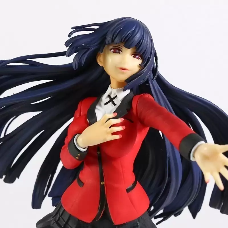 ������� �������� �����: Jabami Yumeko