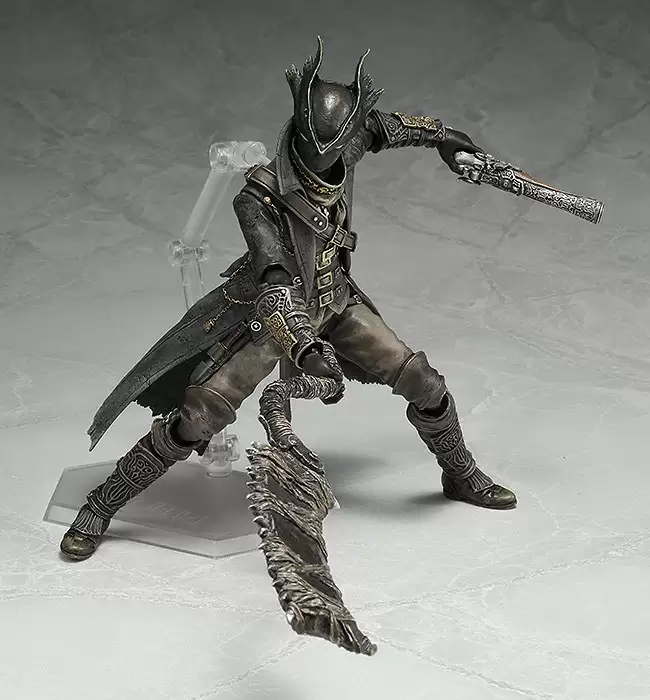 ������� figma 367 Bloodborne: Hunter