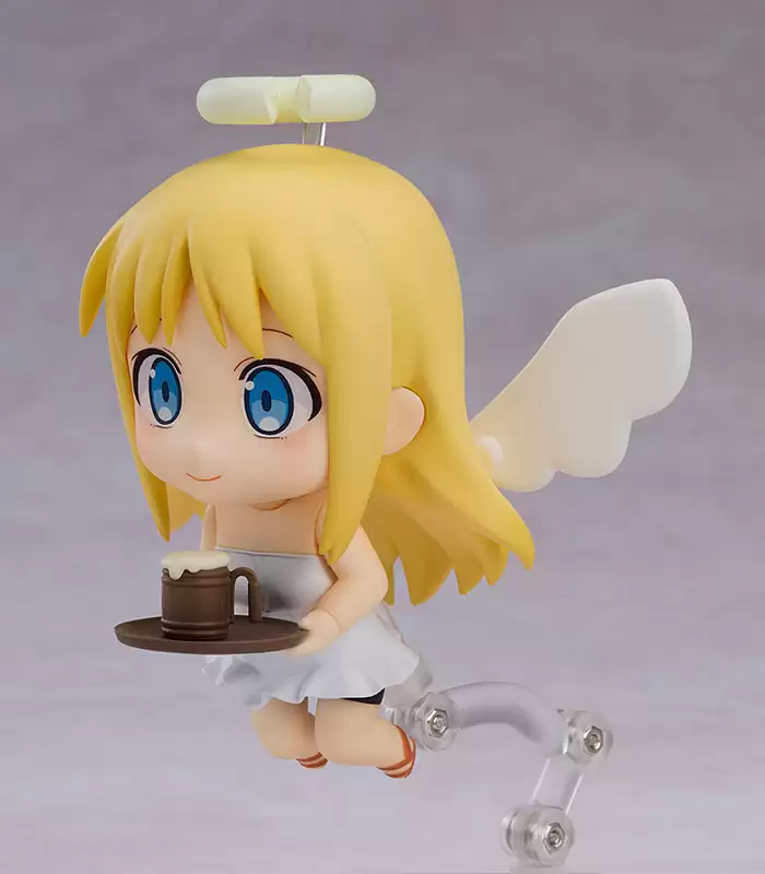������� Nendoroid 1525 Ishuzoku Reviewers: Crimvael