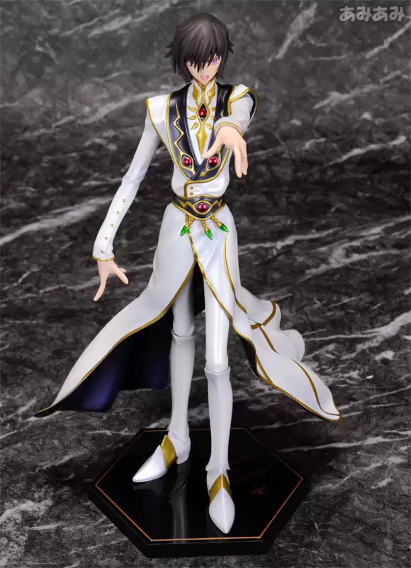������� Code Geass: Lelouch of the Rebellion R2: Lelouch vi Britannia 1/8 ***