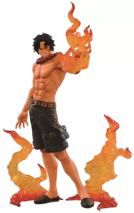 ������� Banpresto One Piece History of Ace Prize A