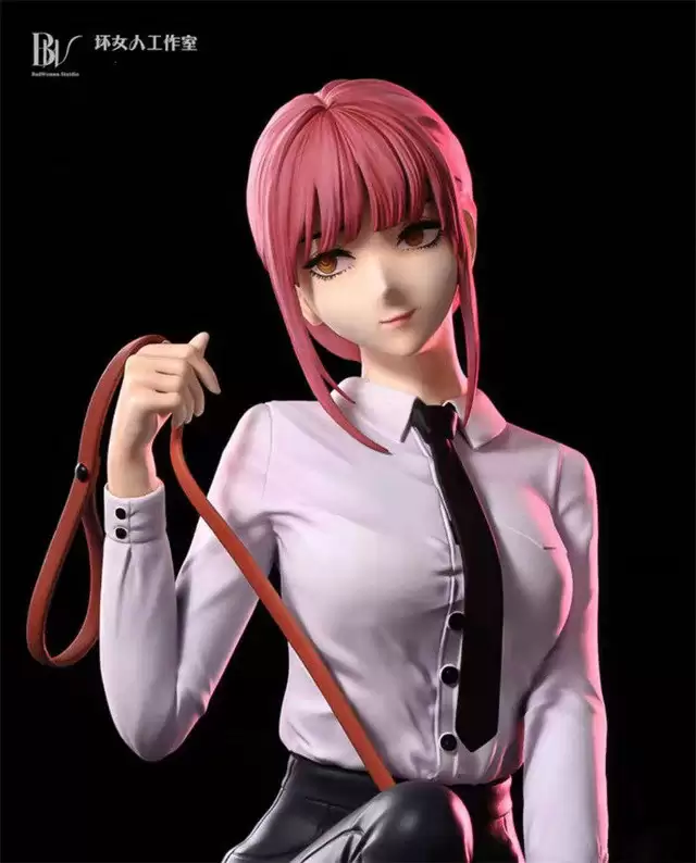 ������ Chainsaw Man - Makima 1/4 ����� ������� 18+