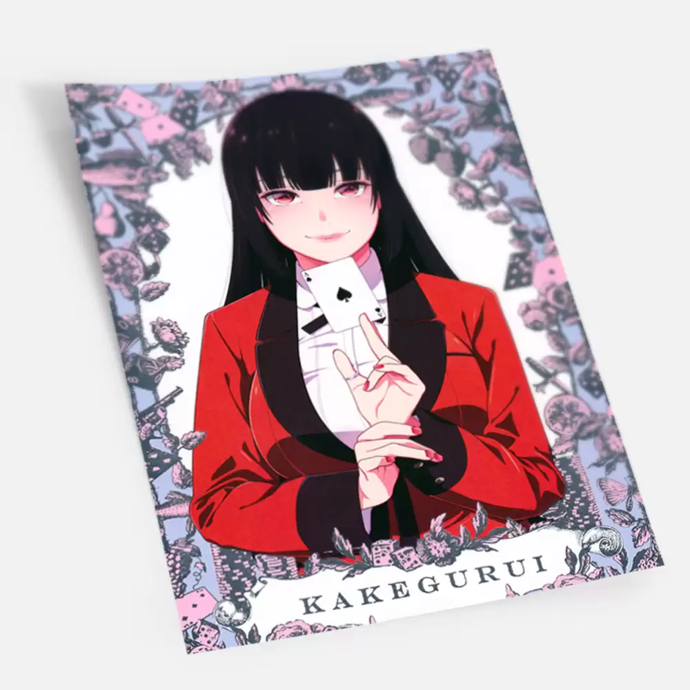 ������ "�������� �����" Yumeko Jabami