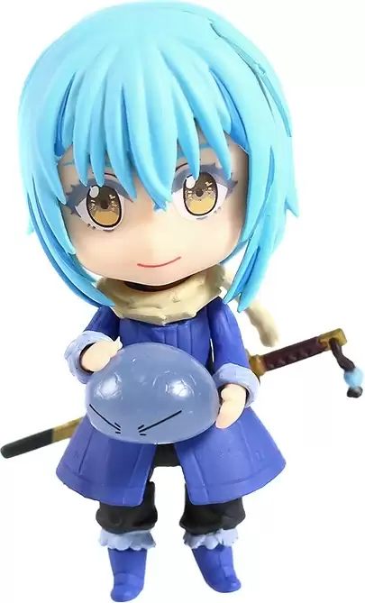 ������� Nendoroid 1067 � ��� ������������ � �����e: Rimuru