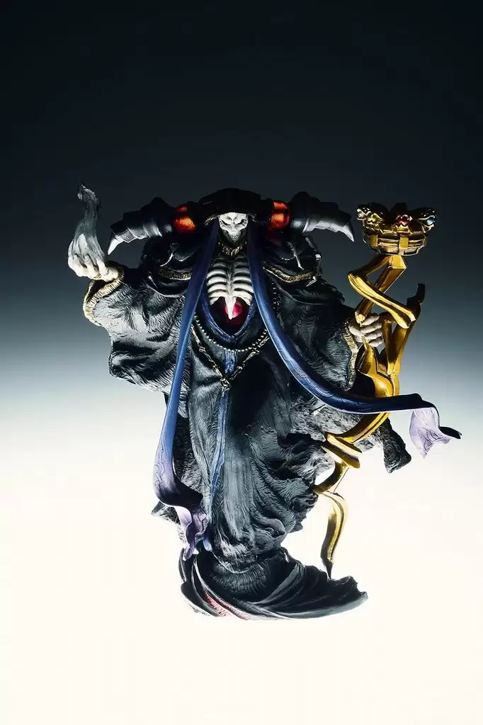 ������� Overlord - Ainz Ooal Gown