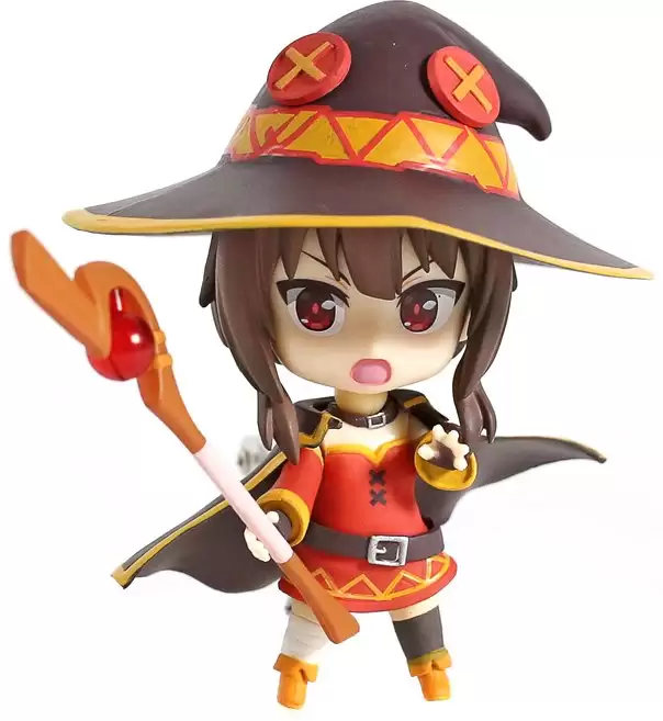 ������� Nendoroid ���� ������������� ���! - Megumin