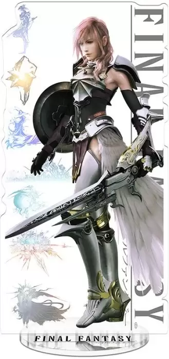 ����� ��������� ��������� �������� Lightning_FF13